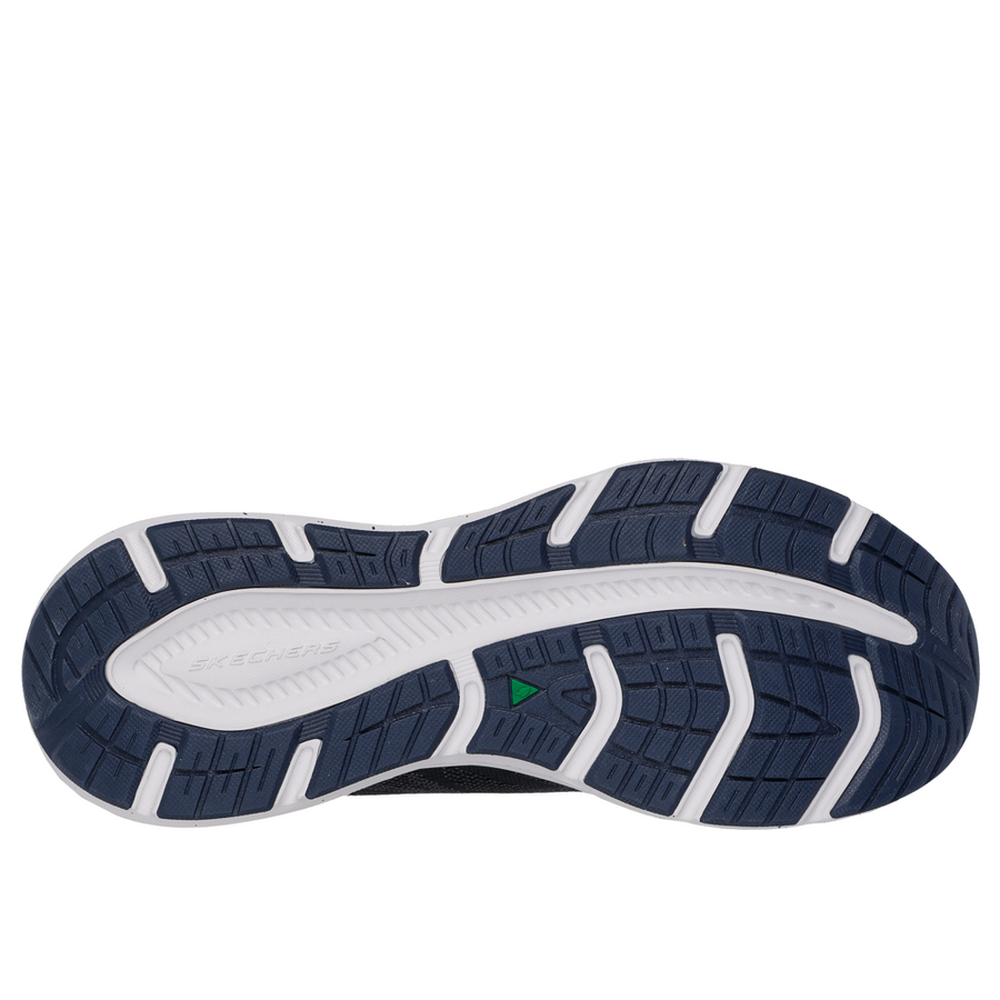 Skechers - Edgeride - Konzo - Navy/Orange - Trainers