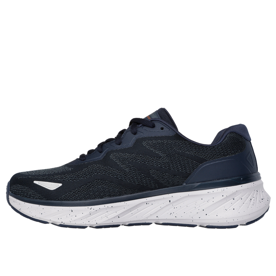 Skechers - Edgeride - Konzo - Navy/Orange - Trainers