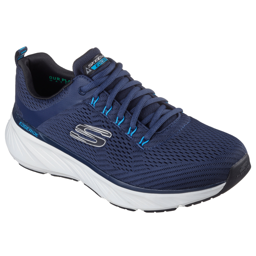 Skechers - Edgeride - Contention - Navy/Blue - Trainers