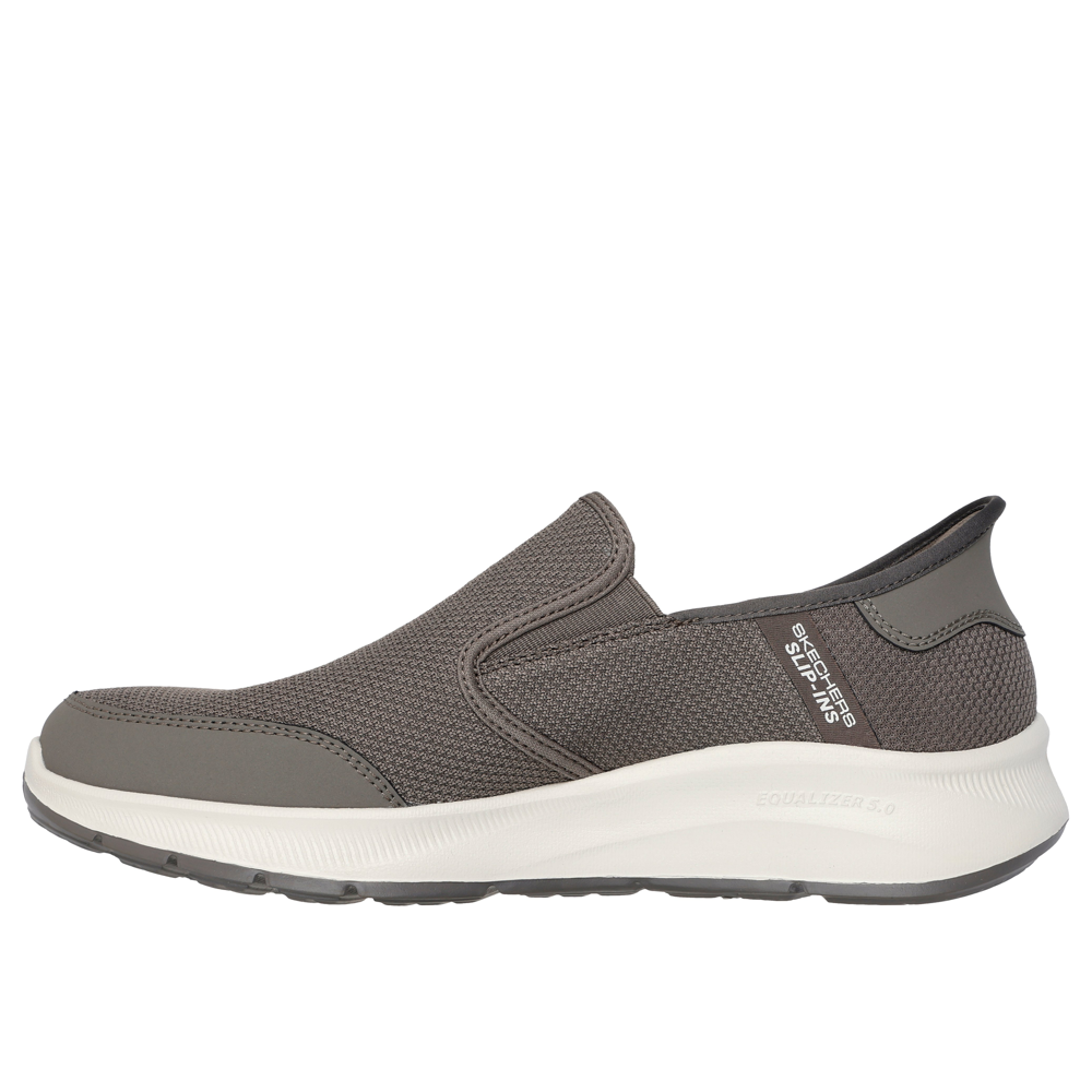 Skechers - Equalizer 5.0- Drayze - Taupe - Trainers