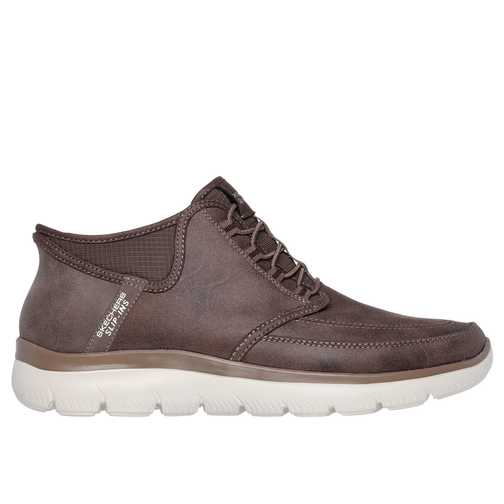 Skechers - Summits - Siegul - Chocolate - Shoes