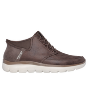 Skechers - Summits - Siegul - Chocolate - Shoes