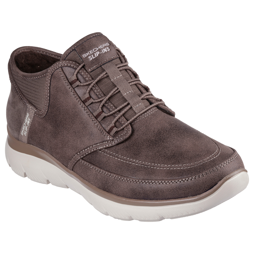 Skechers - Summits - Siegul - Chocolate - Shoes
