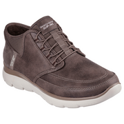 Skechers - Summits - Siegul - Chocolate - Shoes