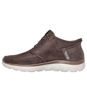 Skechers - Summits - Siegul - Chocolate - Shoes