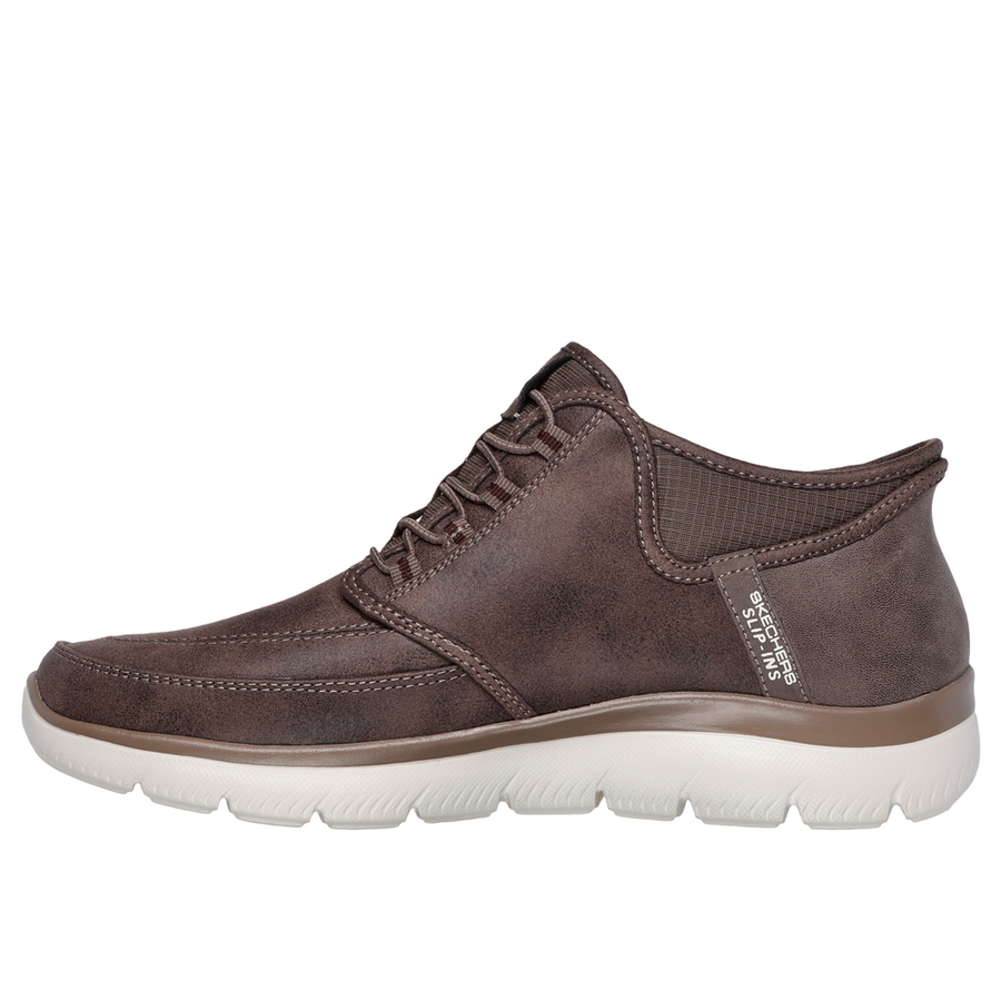 Skechers - Summits - Siegul - Chocolate - Shoes