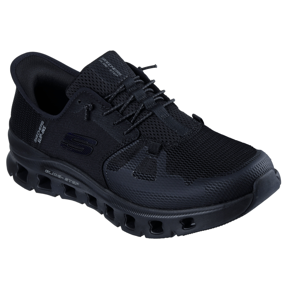 Skechers - Glide-Step Pro - Black - Trainers