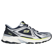 Skechers - Stamina Sport- Kordae - Navy/Silver - Trainers