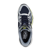 Skechers - Stamina Sport- Kordae - Navy/Silver - Trainers