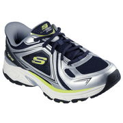 Skechers - Stamina Sport- Kordae - Navy/Silver - Trainers