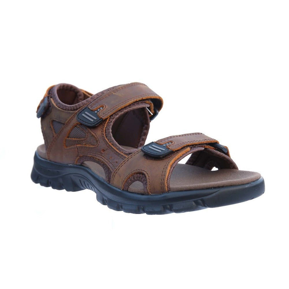 Josef Seibel - Bart 01 - Brown - Sandals