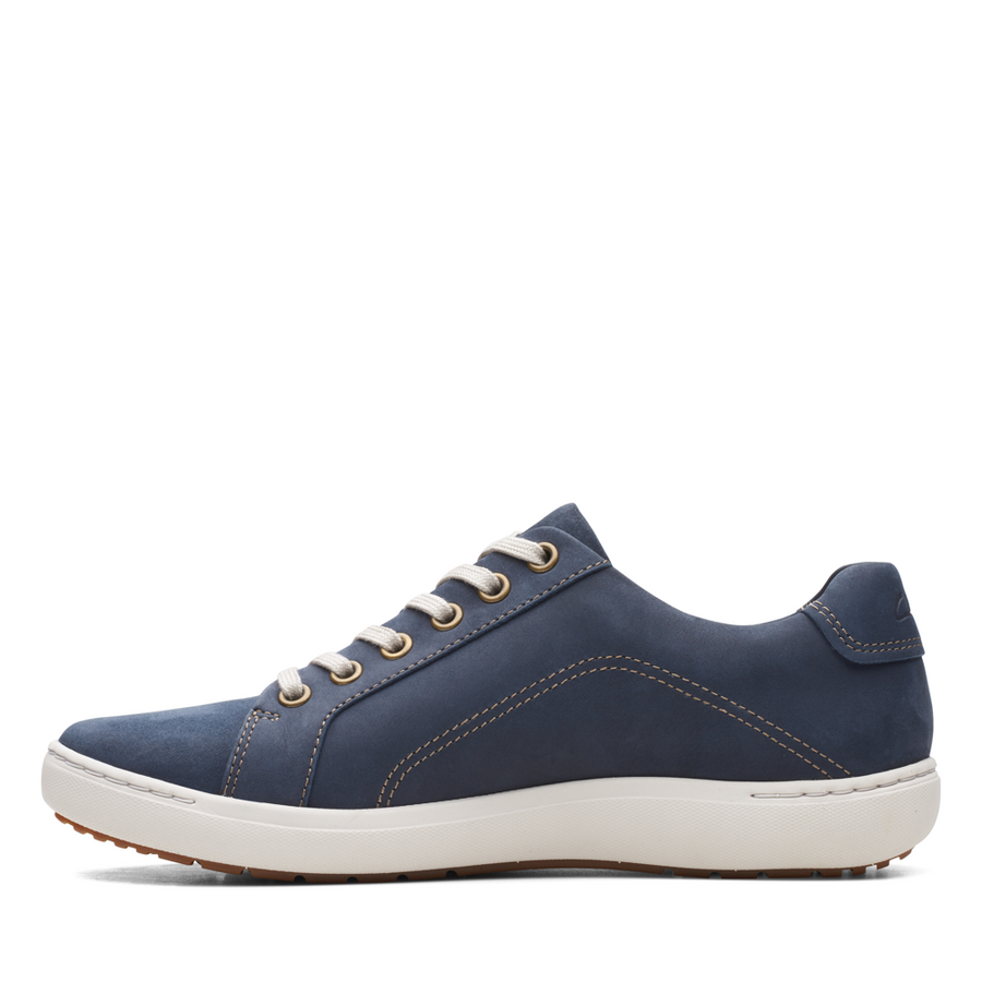 Clarks - Nalle Lace - Navy - Shoes