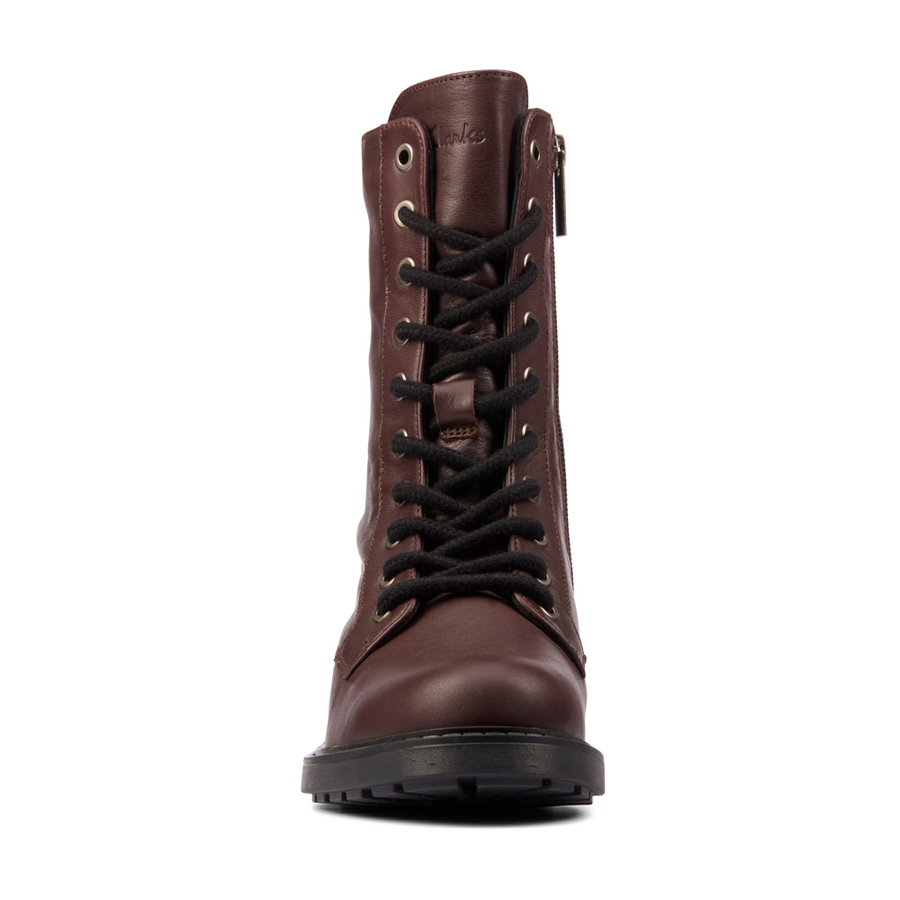 Clarks orinoco burgundy shop
