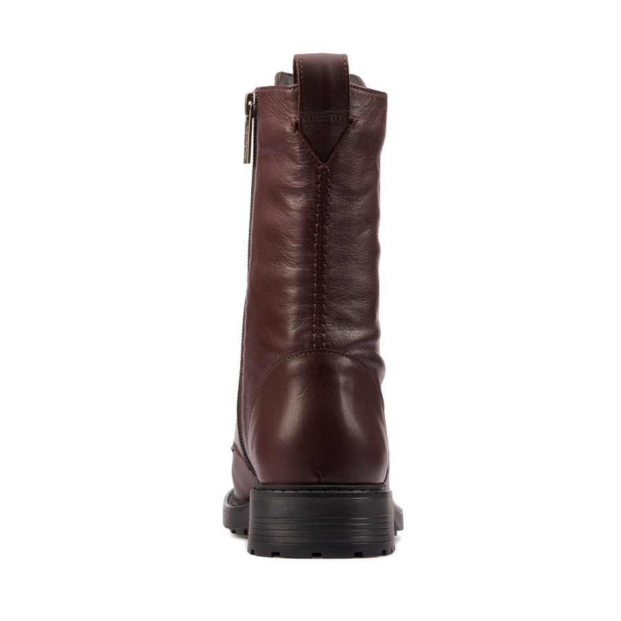 Clarks orinoco boots burgundy shop