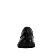 Clarks - Teala Loafer - Black Leather - Shoes