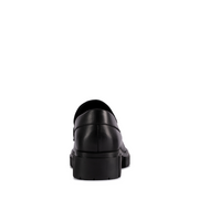 Clarks - Teala Loafer - Black Leather - Shoes