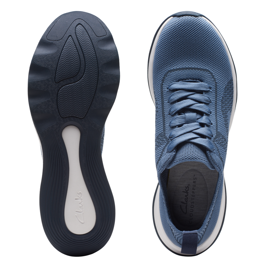 Clarks 2025 denim shoes