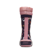 Clarks - Tarri Race T. - Anthracite - Wellingtons