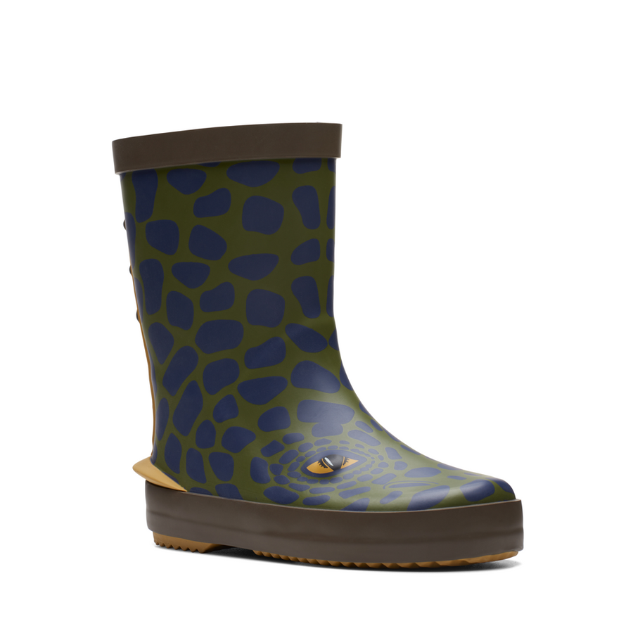 Clarks - Tarri Run T - Khaki - Wellingtons
