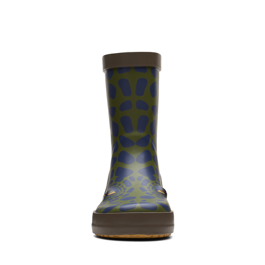 Clarks - Tarri Run T - Khaki - Wellingtons