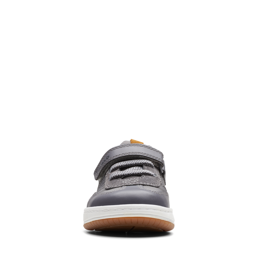 Clarks - Fawn Family T - Grey - Shoes