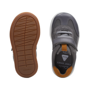 Clarks - Fawn Family T - Grey - Shoes