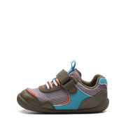Clarks - Roamer Sport T - Khaki Combi - Shoes