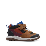 Clarks - SteggyStomp T - Tan Combi - Boots