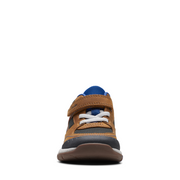 Clarks - SteggyStomp T - Tan Combi - Boots