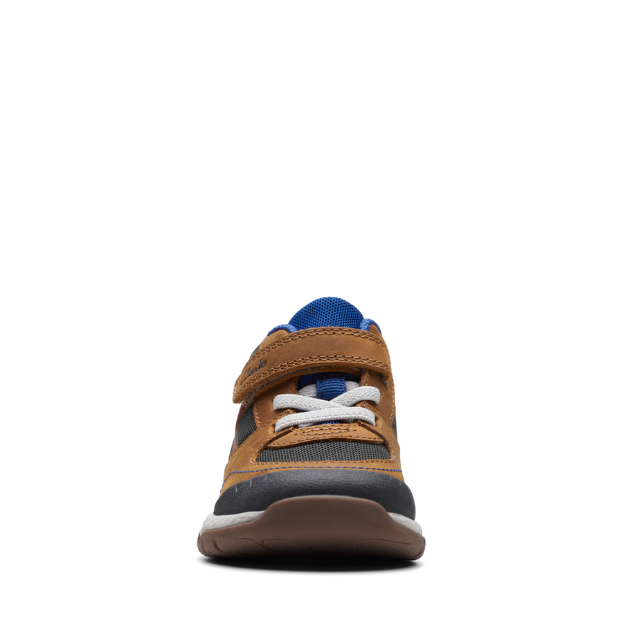 Clarks - SteggyStomp T - Tan Combi - Boots