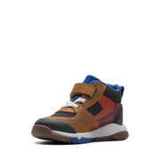 Clarks - SteggyStomp T - Tan Combi - Boots