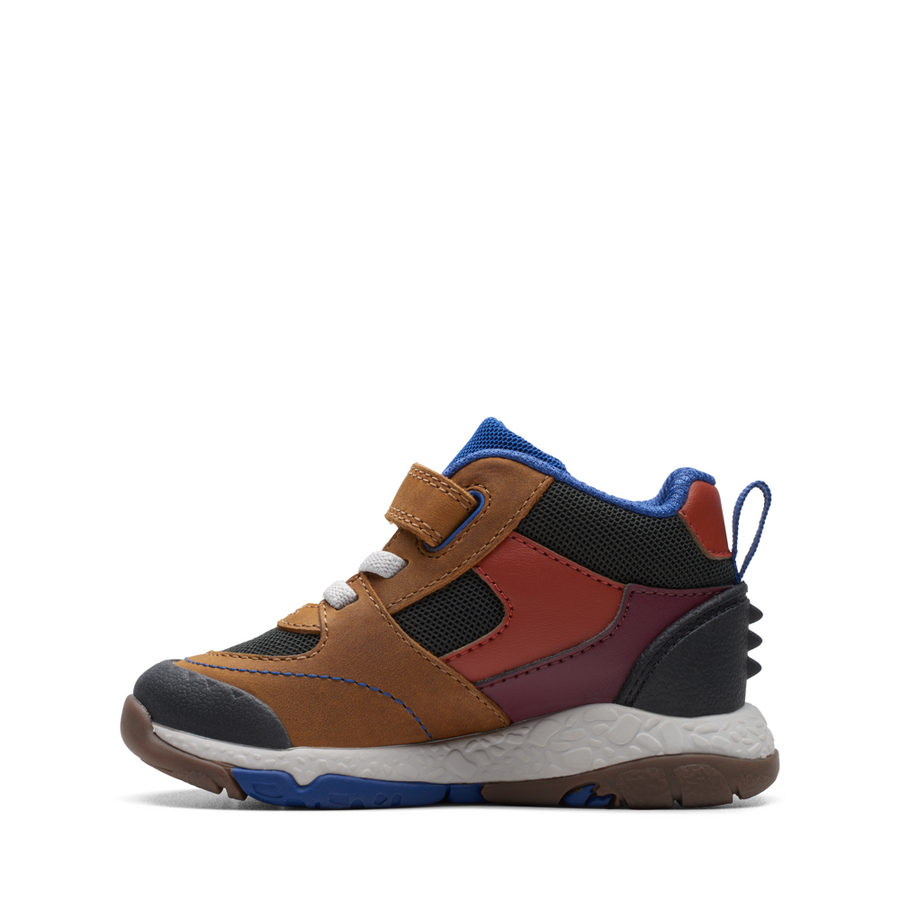 Clarks - SteggyStomp T - Tan Combi - Boots