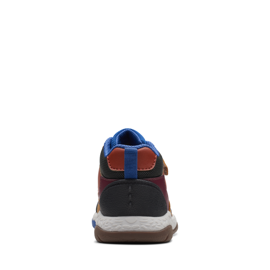 Clarks - SteggyStomp T - Tan Combi - Boots