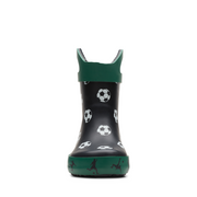 Clarks - Tarri Goal T - Black/Green - Wellingtons
