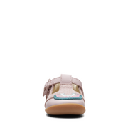 Clarks - Roamer Mist T. - Dusty Pink - Shoes