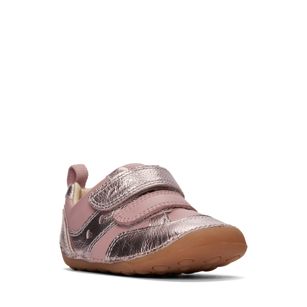 Clarks - Tiny Sky T. - Dusty Pink  - Shoes