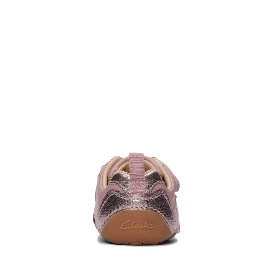 Clarks - Tiny Sky T. - Dusty Pink  - Shoes