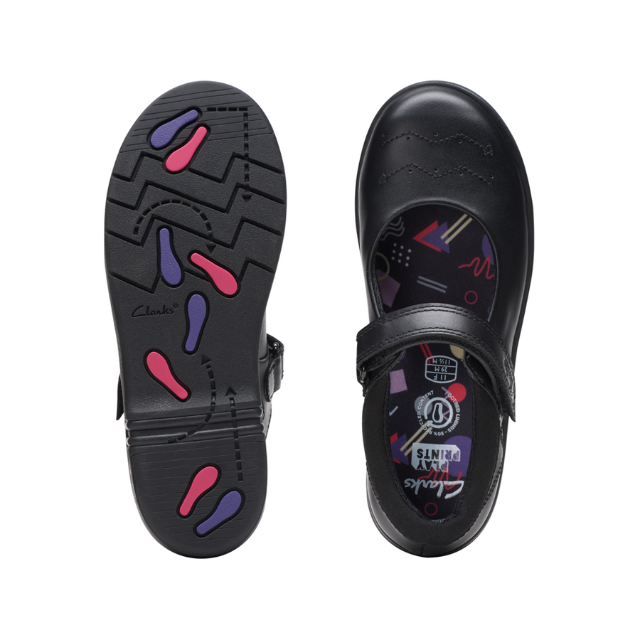 Clarks kids 2025 school shoes