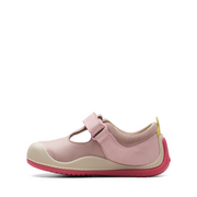 Clarks - RollerBrightT. - Dusty Pink Leather - Shoes
