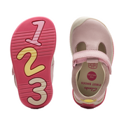 Clarks - RollerBrightT. - Dusty Pink  - Shoes