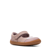 Clarks - Flash Prize T. - Dusty Pink - Shoes