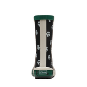 Clarks - Tarri Team K - Black/Green - Wellingtons