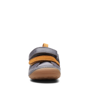 Clarks - Tiny Fawn T - Grey - Shoes