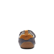 Clarks - Tiny Fawn T - Grey - Shoes