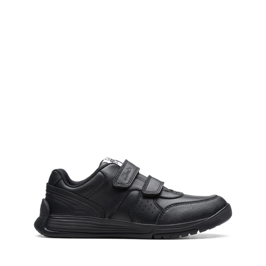 Clarks - CicaStarOrb K - Black - Trainers