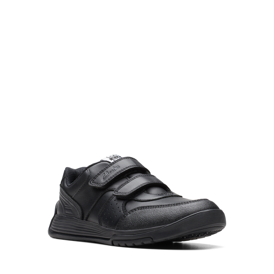 Clarks - CicaStarOrb K - Black - Trainers