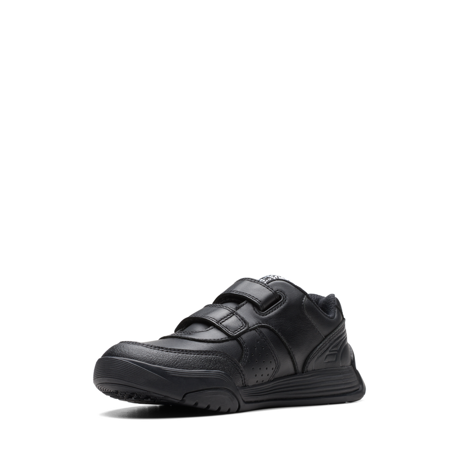 Clarks - CicaStarOrb K - Black - Trainers