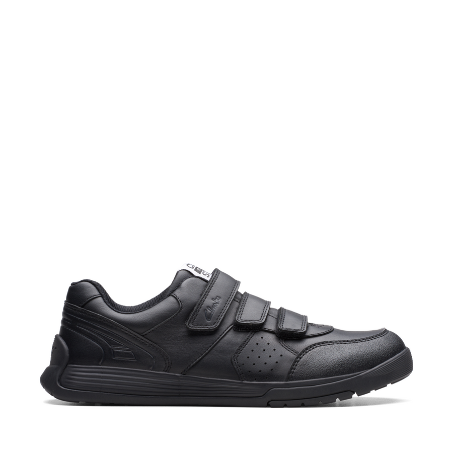 Clarks - CicaStarOrb Y - Black - Trainers