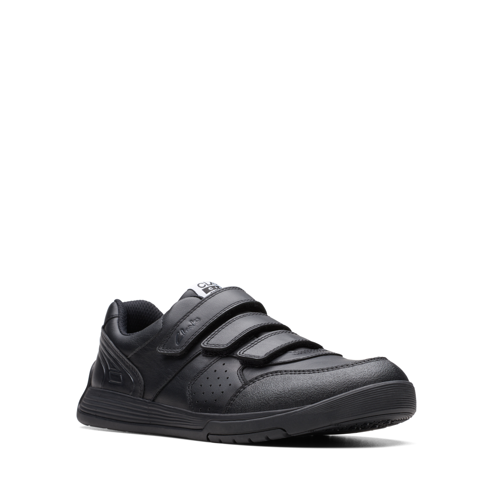 Clarks - CicaStarOrb Y - Black - Trainers