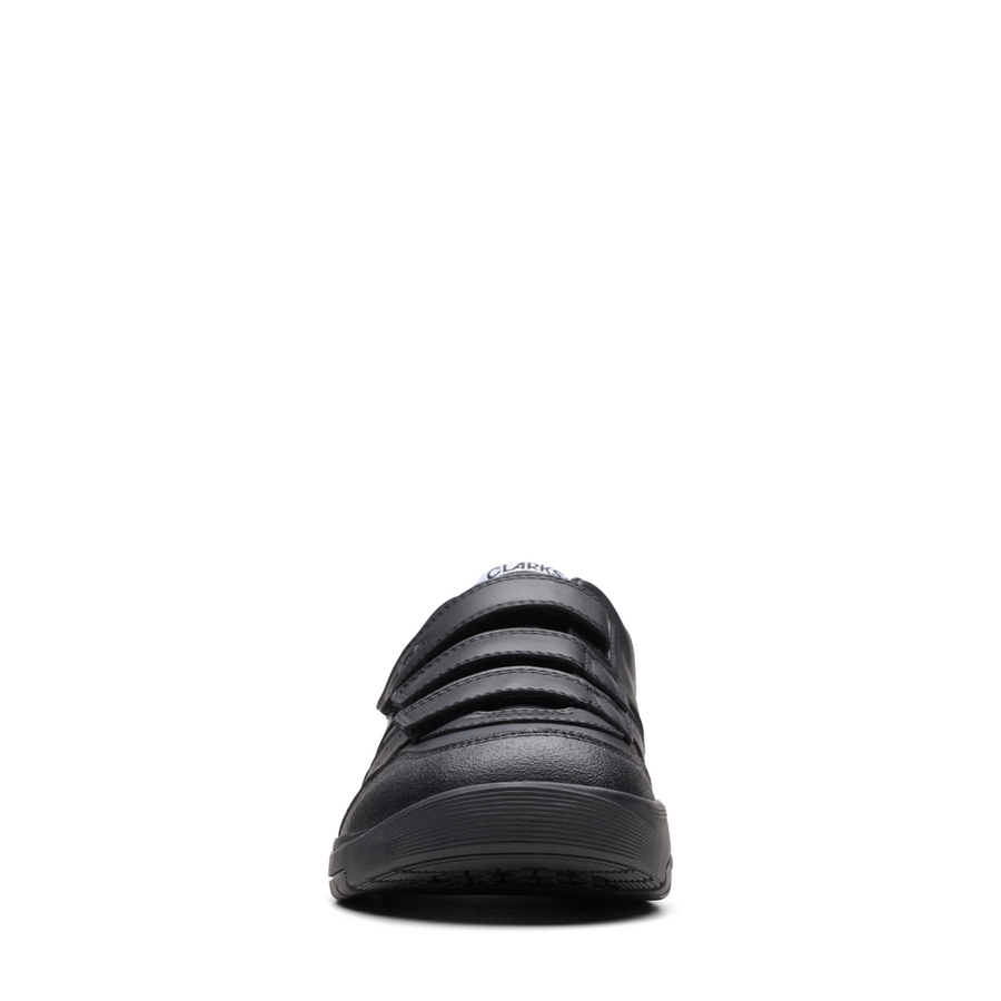 Clarks - CicaStarOrb Y - Black - Trainers